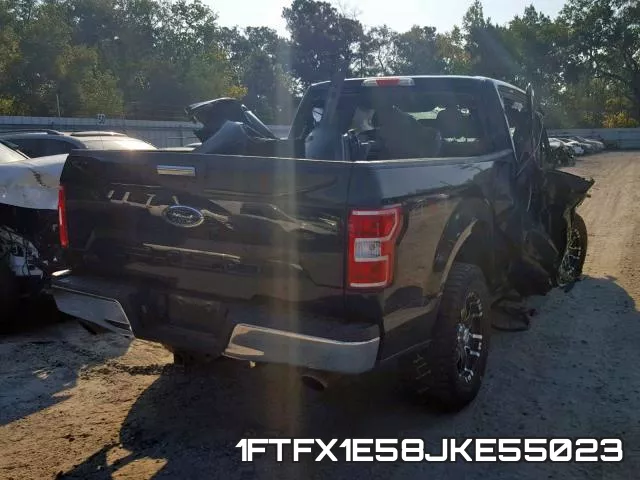 1FTFX1E58JKE55023 фото 5