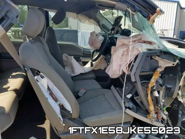 1FTFX1E58JKE55023 фото 6