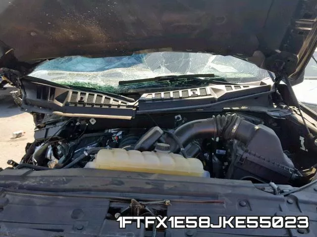 1FTFX1E58JKE55023 фото 8