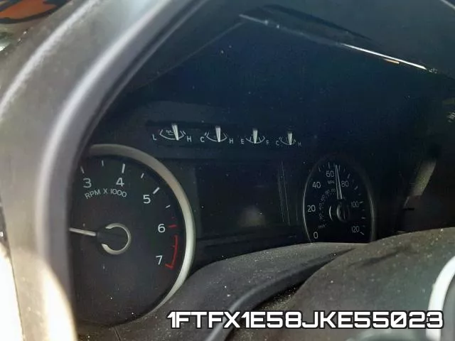 1FTFX1E58JKE55023 фото 9