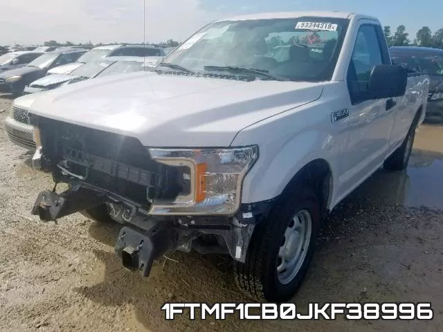 1FTMF1CB0JKF38996 фото 3