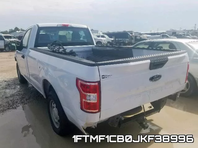 1FTMF1CB0JKF38996 фото 4