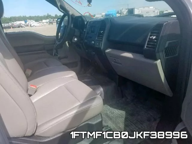 1FTMF1CB0JKF38996 фото 6