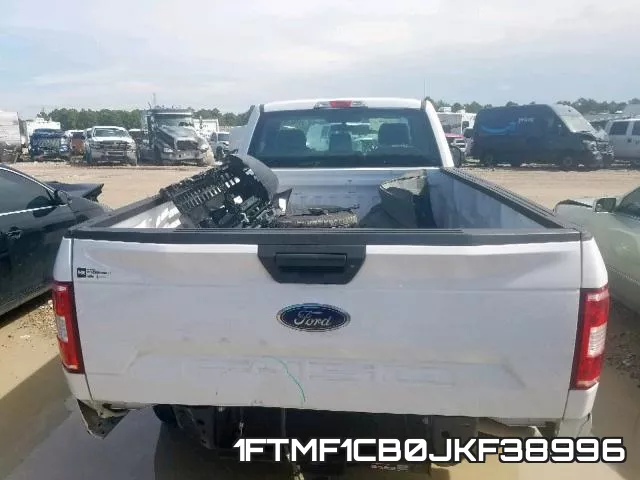 1FTMF1CB0JKF38996 фото 7