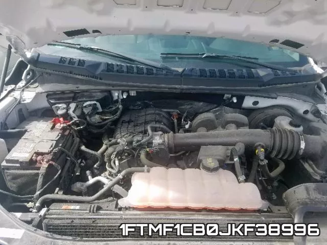 1FTMF1CB0JKF38996 фото 8