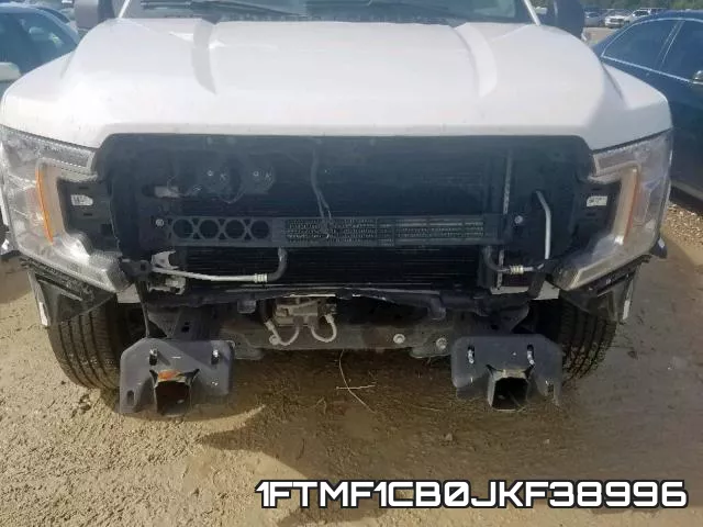 1FTMF1CB0JKF38996 фото 10
