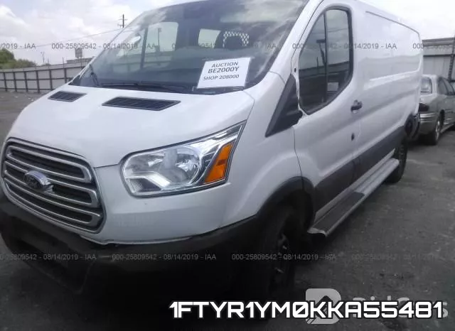 1FTYR1YM0KKA55481 фото 3