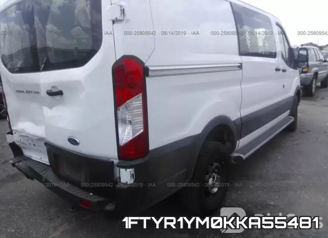 1FTYR1YM0KKA55481 фото 5