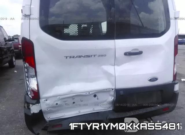 1FTYR1YM0KKA55481 фото 7