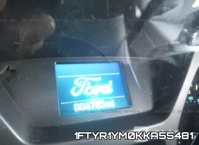1FTYR1YM0KKA55481 фото 8