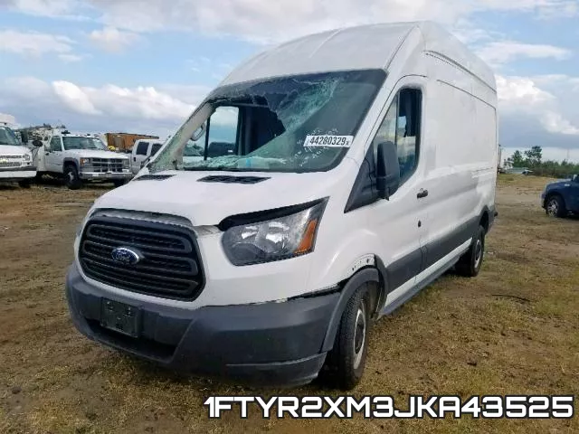 1FTYR2XM3JKA43525 фото 3