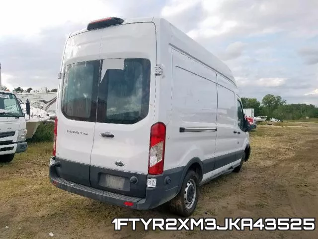 1FTYR2XM3JKA43525 фото 5