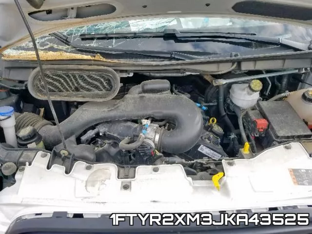 1FTYR2XM3JKA43525 фото 8