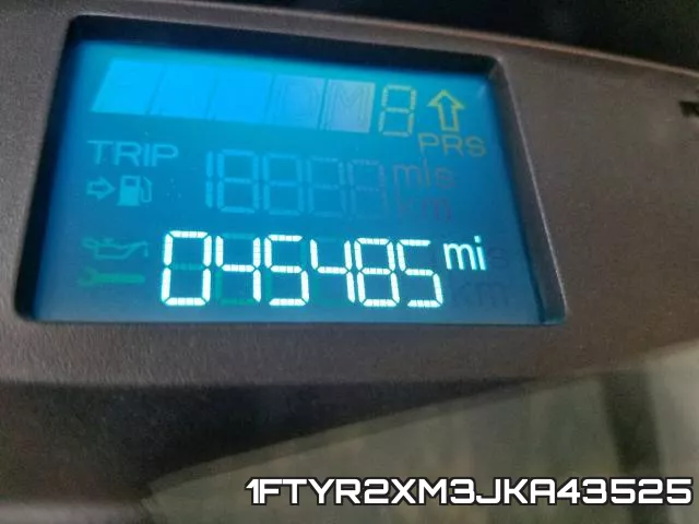 1FTYR2XM3JKA43525 фото 9