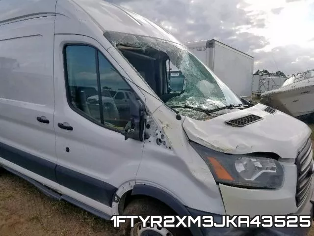 1FTYR2XM3JKA43525 фото 10