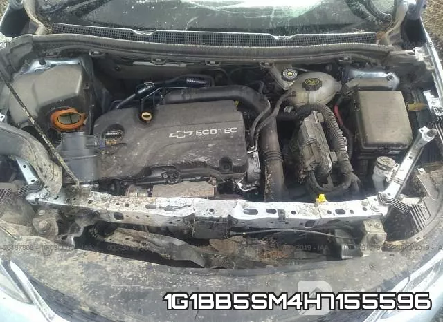 1G1BB5SM4H7155596 фото 2