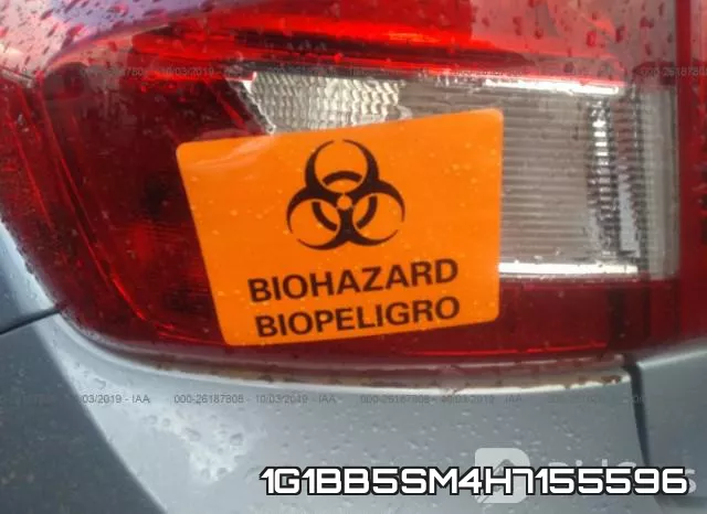 1G1BB5SM4H7155596 фото 9
