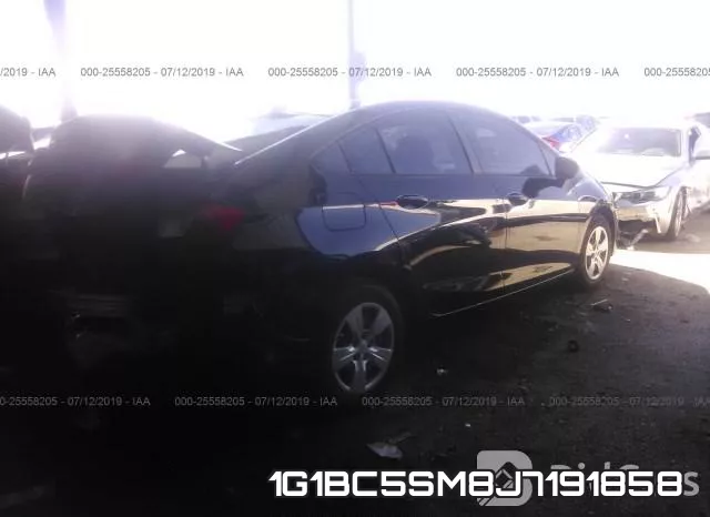 1G1BC5SM8J7191858 фото 5