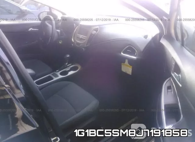 1G1BC5SM8J7191858 фото 6