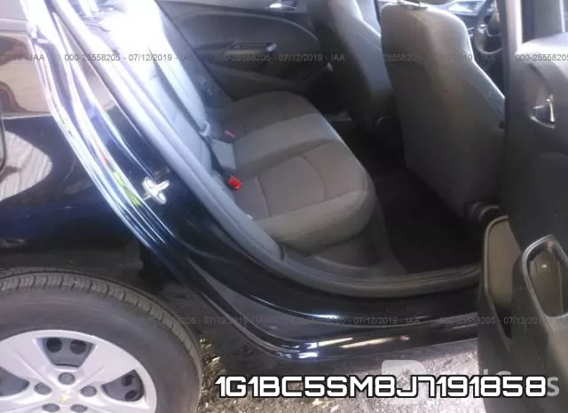 1G1BC5SM8J7191858 фото 9