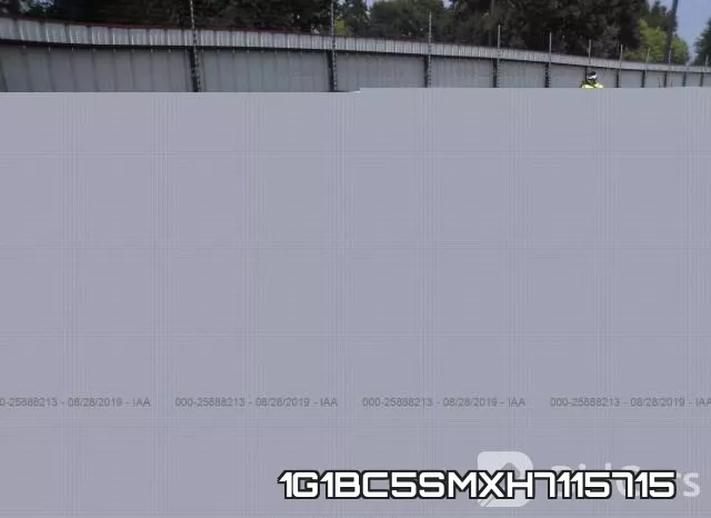 1G1BC5SMXH7115715 фото 5