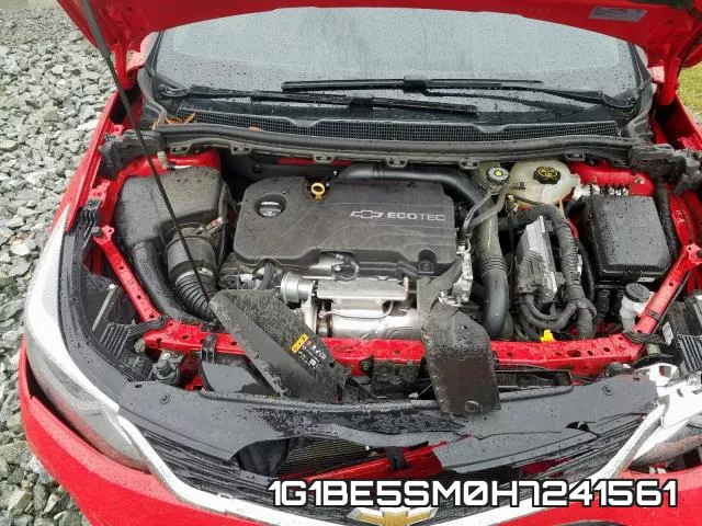 1G1BE5SM0H7241561 фото 8