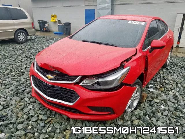 1G1BE5SM0H7241561 фото 10