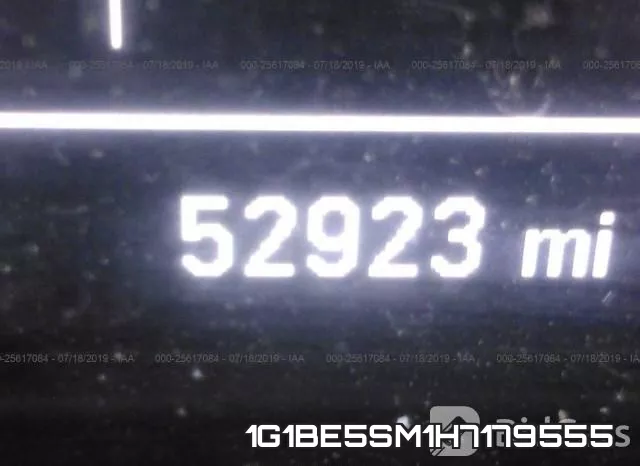 1G1BE5SM1H7179555 фото 8