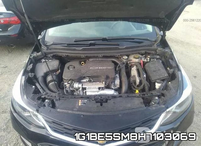 1G1BE5SM8H7103069 фото 2