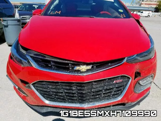 1G1BE5SMXH7109990 фото 8