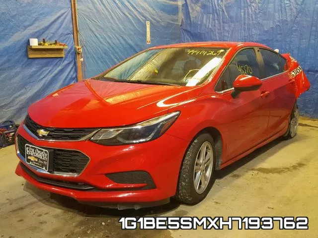 1G1BE5SMXH7193762 фото 2