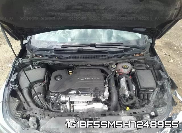 1G1BF5SM5H7248955 фото 2