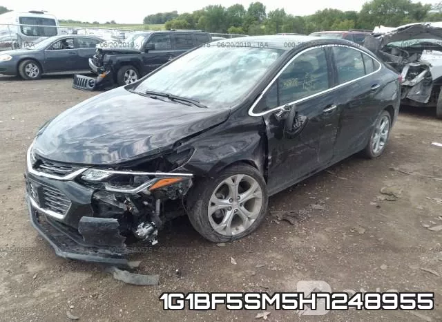 1G1BF5SM5H7248955 фото 3