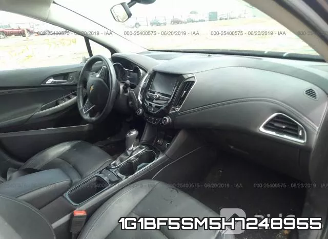 1G1BF5SM5H7248955 фото 5