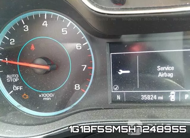1G1BF5SM5H7248955 фото 7
