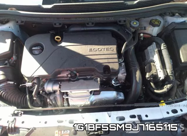 1G1BF5SM9J7165115 фото 2
