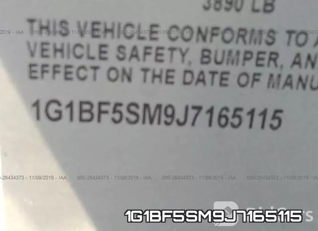 1G1BF5SM9J7165115 фото 10