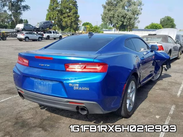 1G1FB1RX6H0212903 фото 5