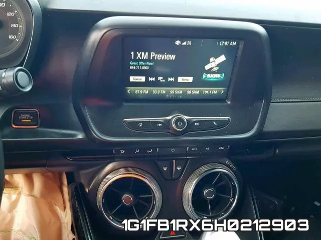 1G1FB1RX6H0212903 фото 10
