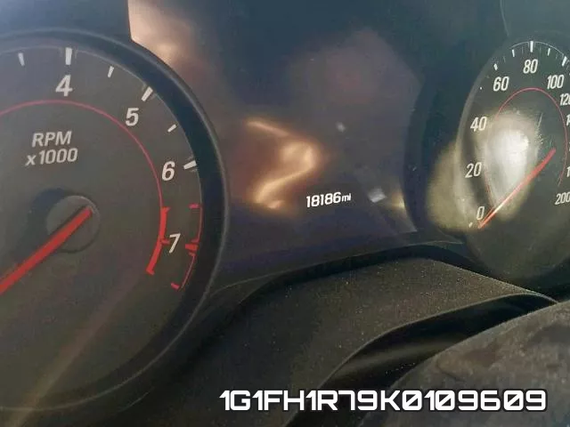 1G1FH1R79K0109609 фото 9