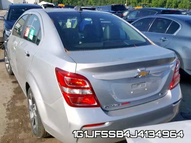 1G1JF5SB4J4134964 фото 4