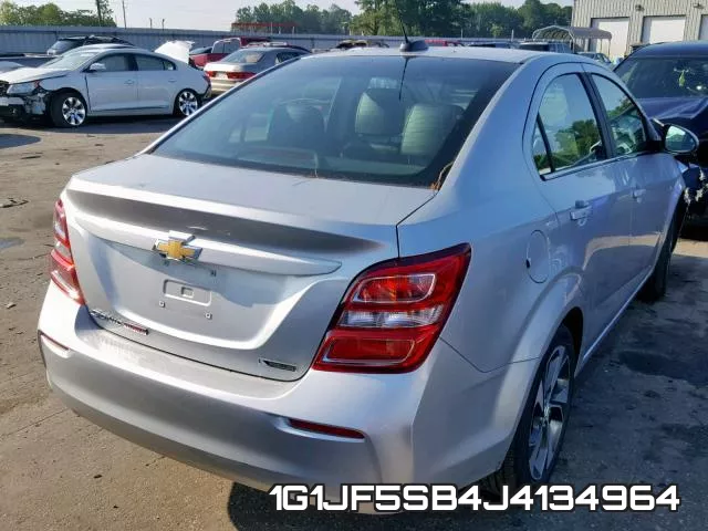 1G1JF5SB4J4134964 фото 5
