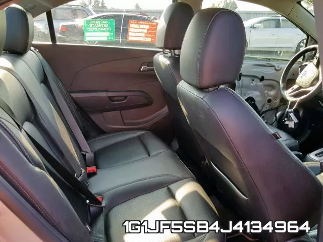 1G1JF5SB4J4134964 фото 7