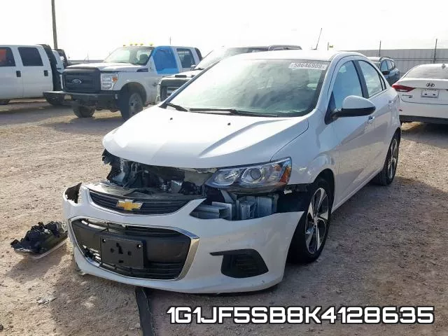 1G1JF5SB8K4128635 фото 3