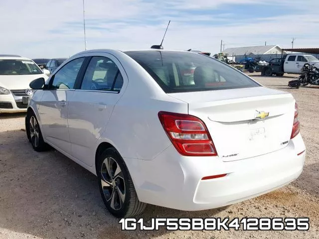 1G1JF5SB8K4128635 фото 4