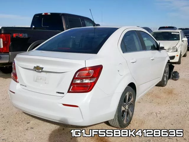 1G1JF5SB8K4128635 фото 5