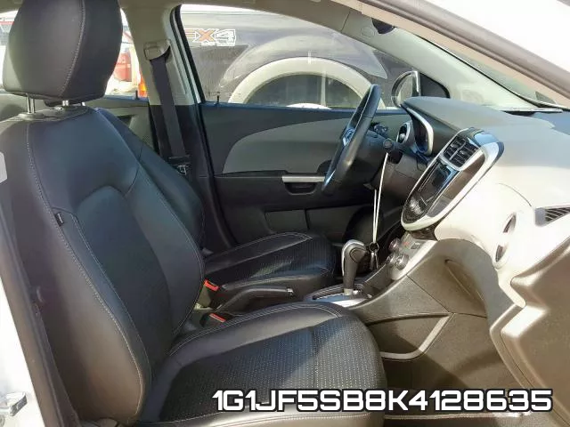 1G1JF5SB8K4128635 фото 6