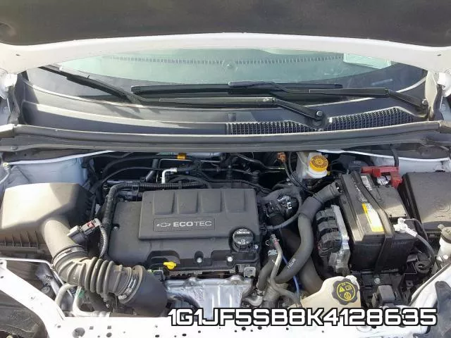 1G1JF5SB8K4128635 фото 8
