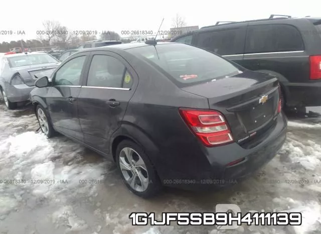 1G1JF5SB9H4111139 фото 4