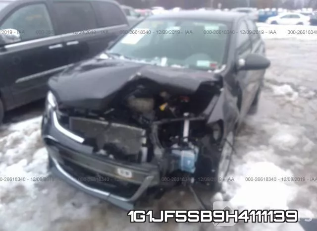 1G1JF5SB9H4111139 фото 7